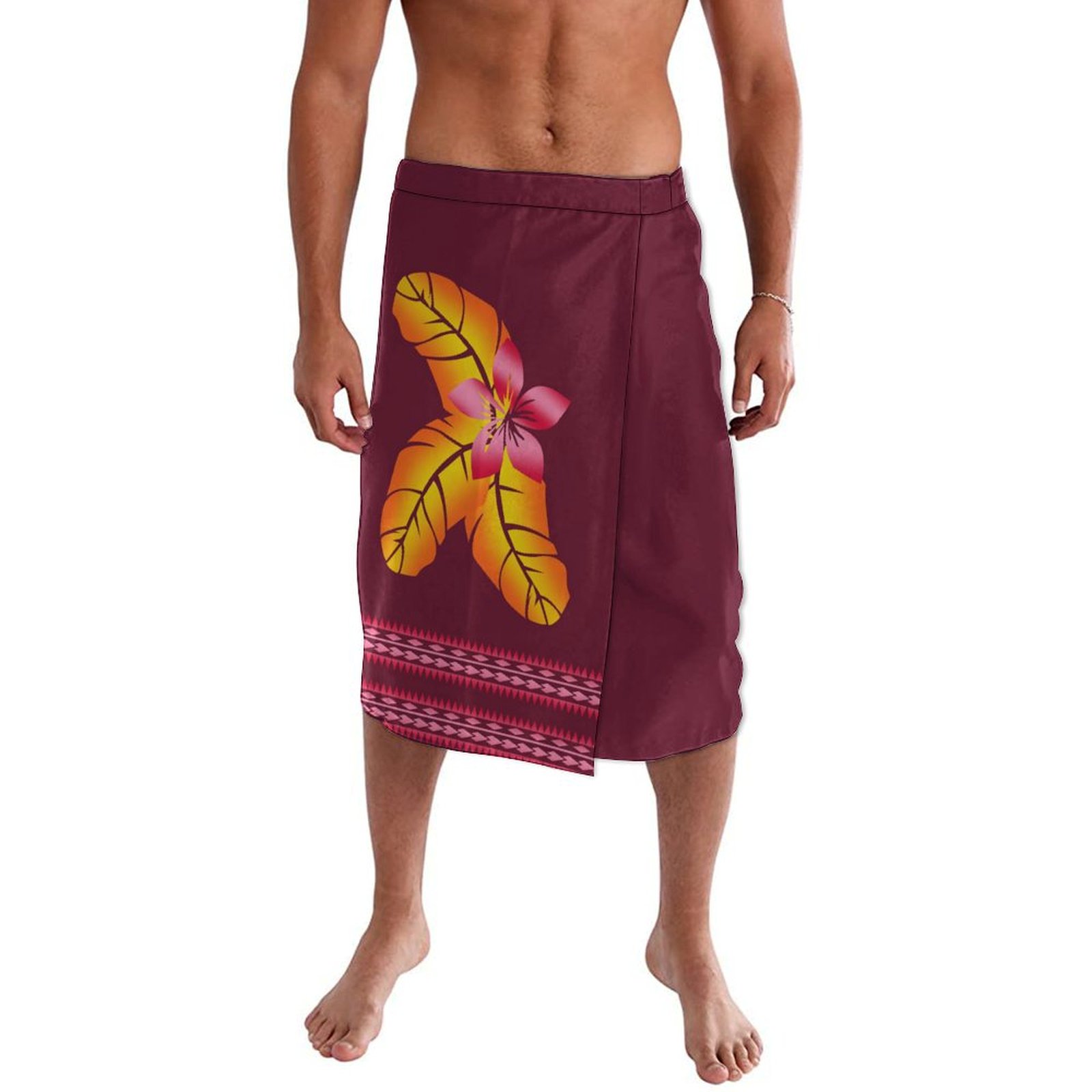 Новинка 2024, Стильное мужское – обзор и цена Sarong Men Wrap