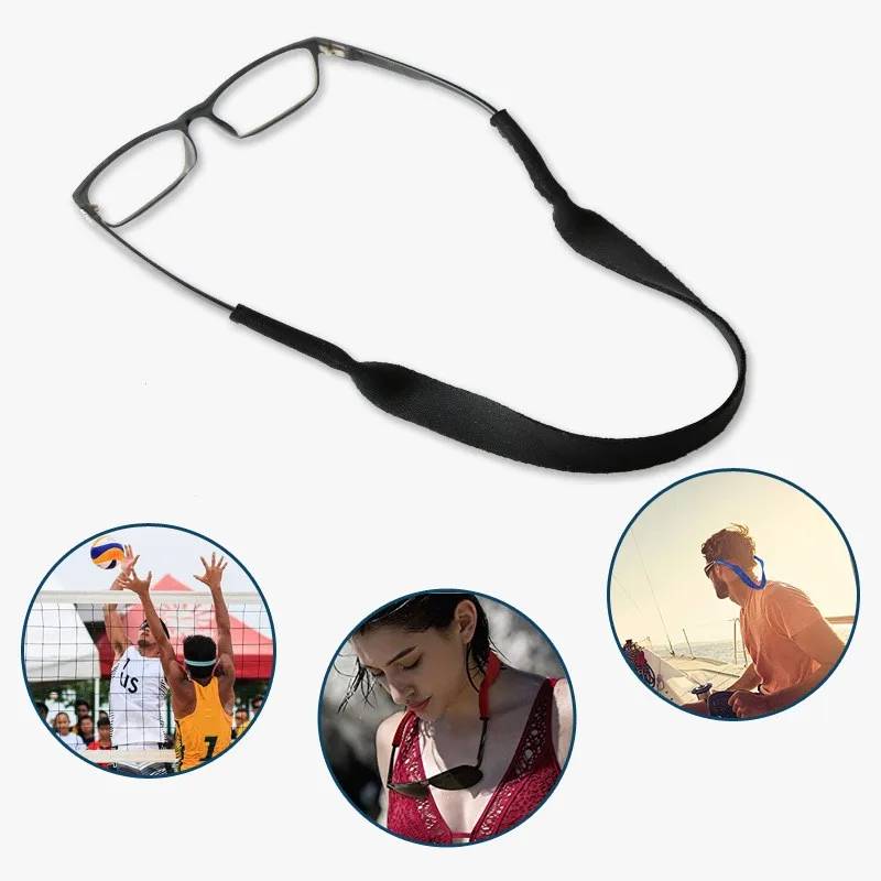 1-5 шт., неопреновый ремешок д – обзор и цена Sunglass Retainer Cord