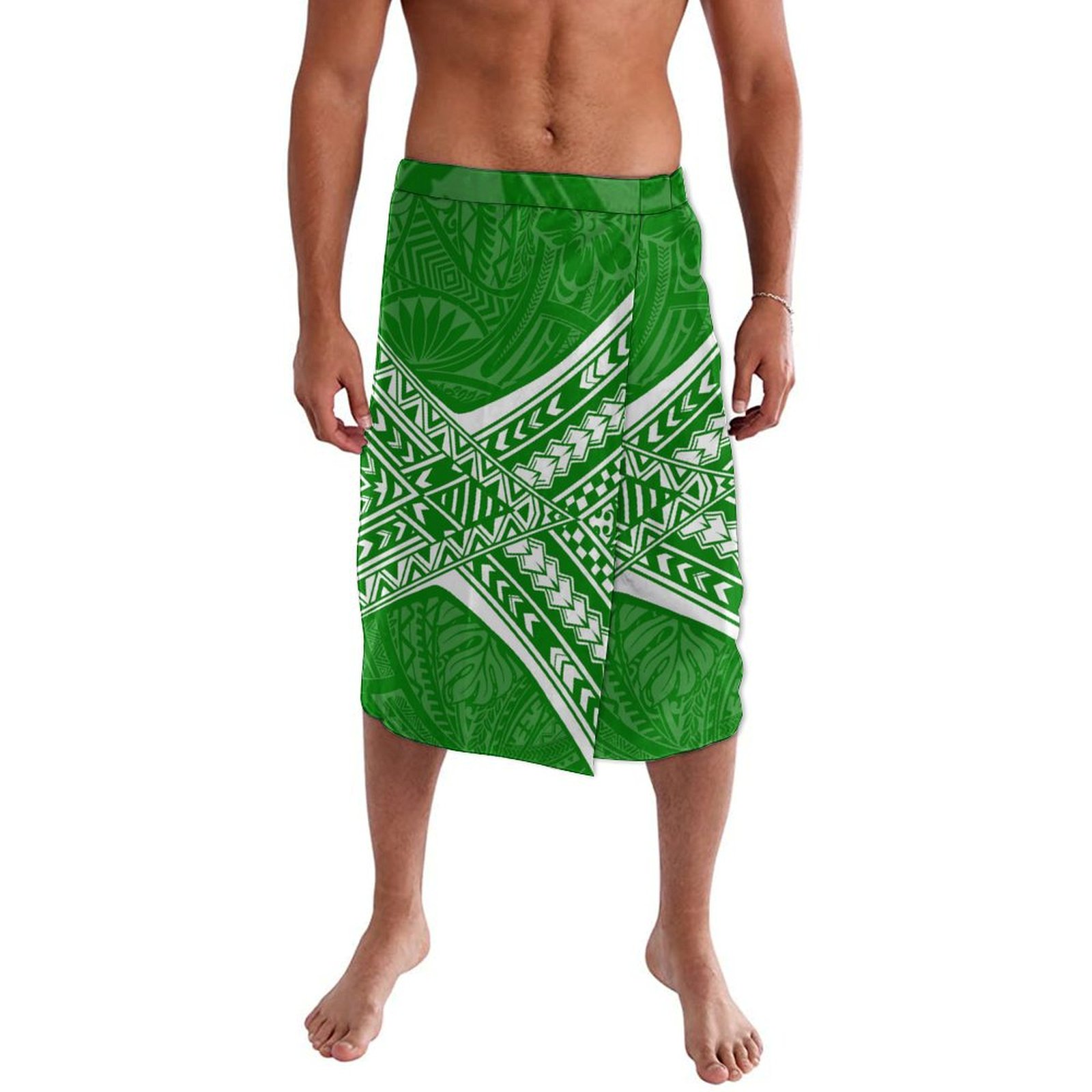 Гавайское мужское пляжное плат – обзор и цена Sarong Men Wrap