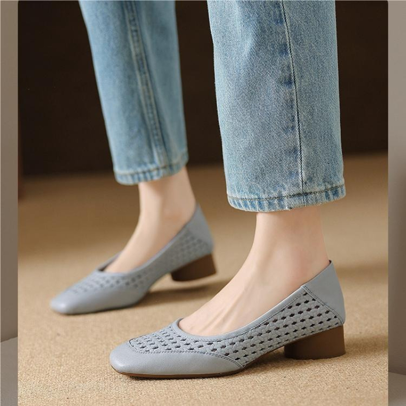 Новые модные женские летние ту – обзор и цена Casual Sandal Leather
