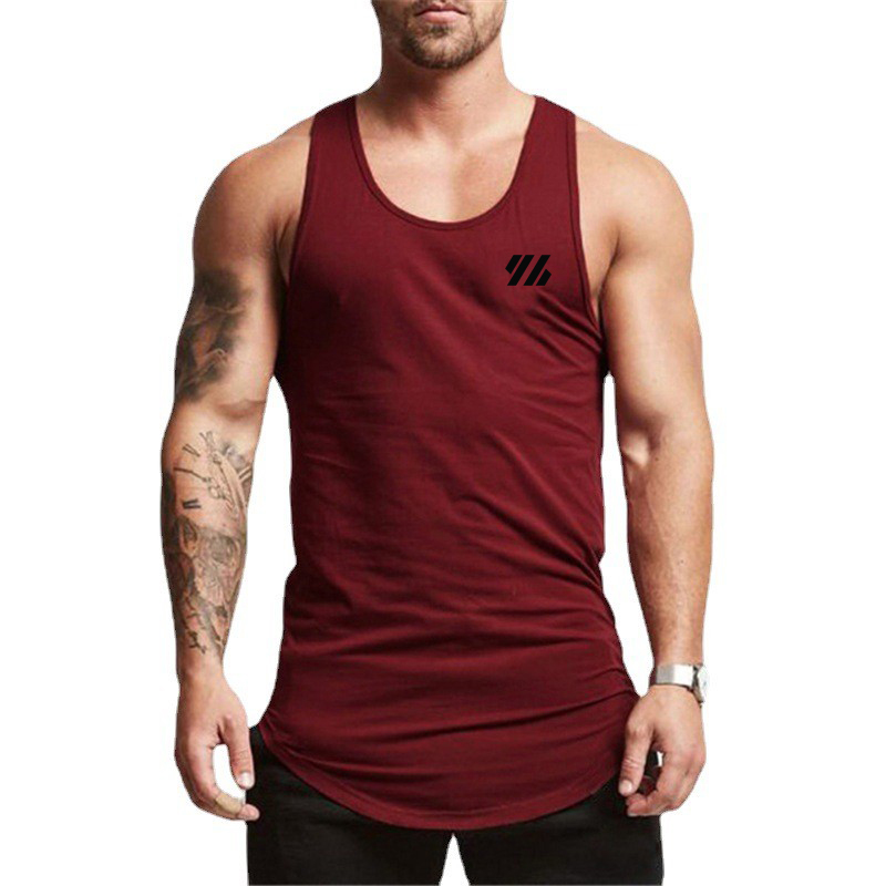 Повседневные майки для тренаже – обзор и цена Tank Top Muscle