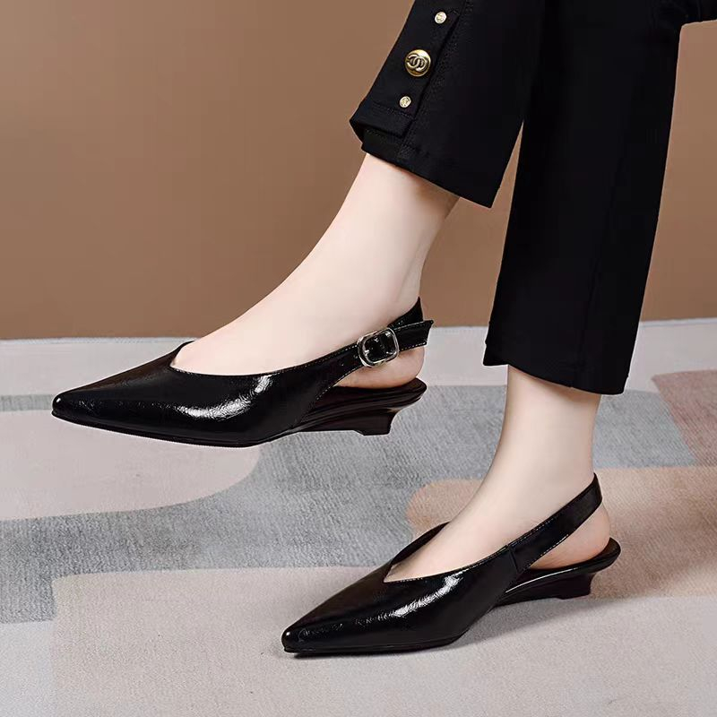 Женские сандалии Лето 2026: Но – обзор и цена Casual Sandal Leather