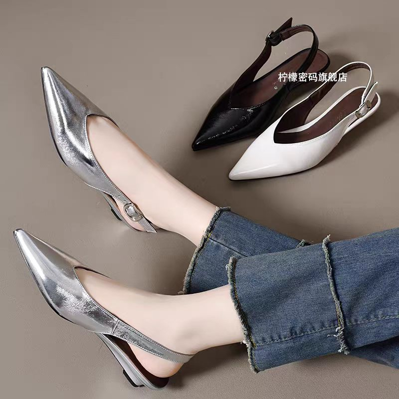 Женские сандалии Лето 2026: Но – обзор и цена Casual Sandal Leather