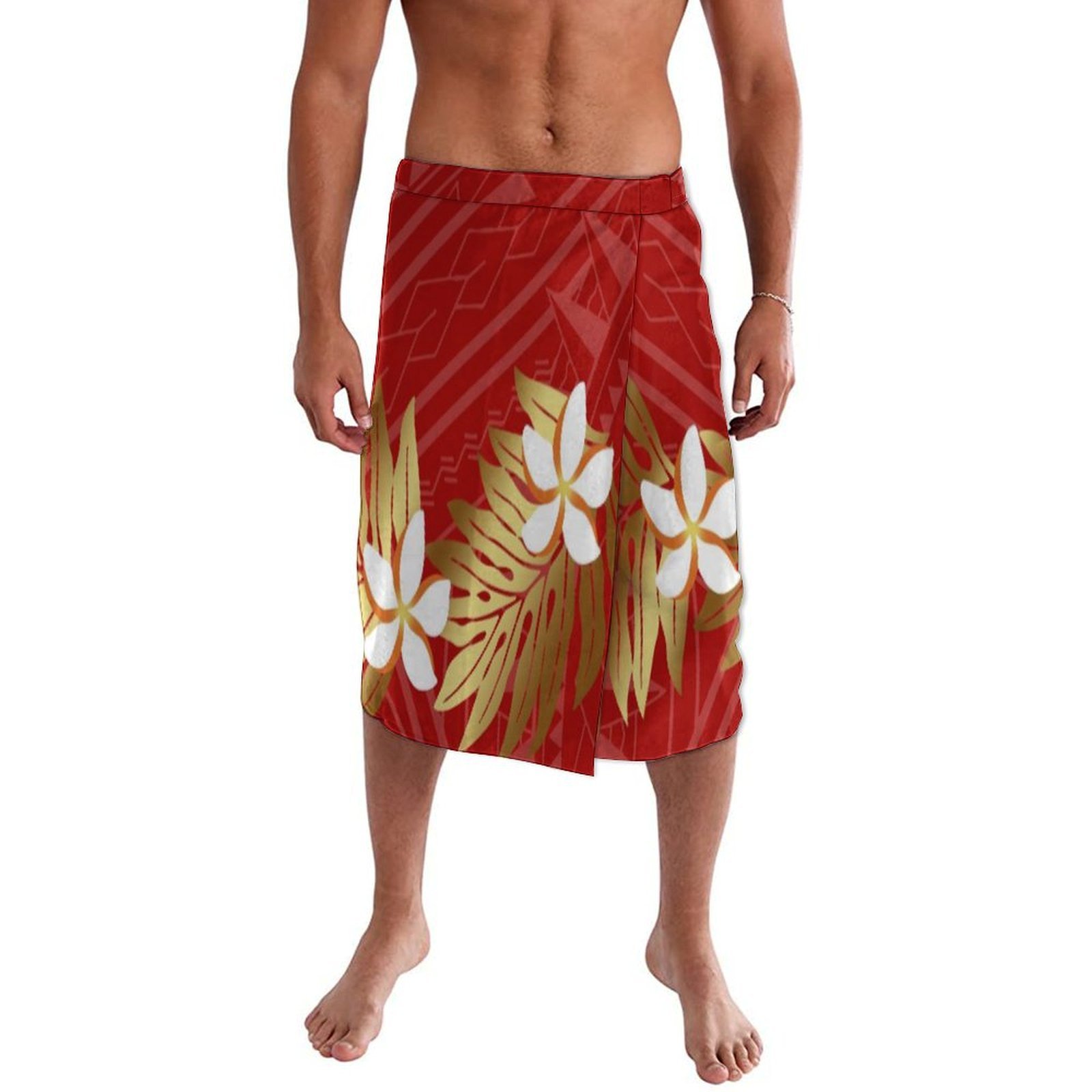 Мужская мягкая и дышащая юбка- – обзор и цена Sarong Men Wrap