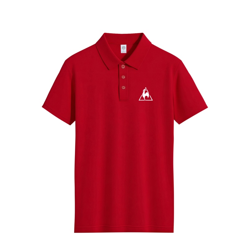 Мужская летняя рубашка-поло из – обзор и цена Polo Shirt Pique