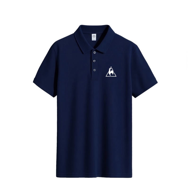 Мужская летняя рубашка-поло из – обзор и цена Polo Shirt Pique