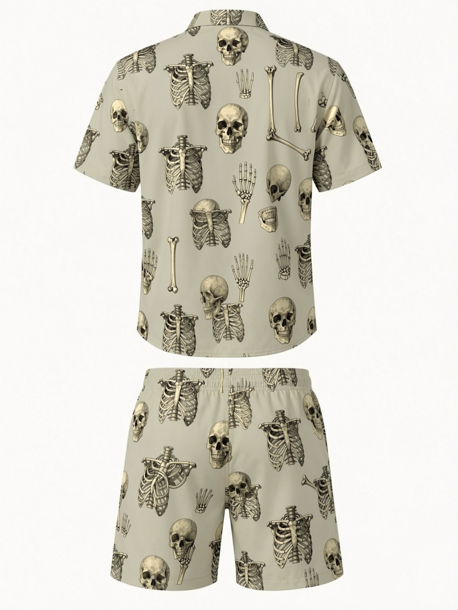 Мужской комплект: рубашка с ко – обзор и цена Resort Shirt Floral