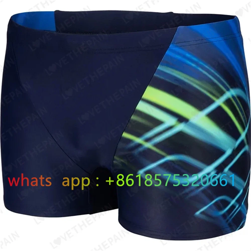 Мужские плавки-джаммеры для тр – обзор и цена Swim Trunk Quick Dry