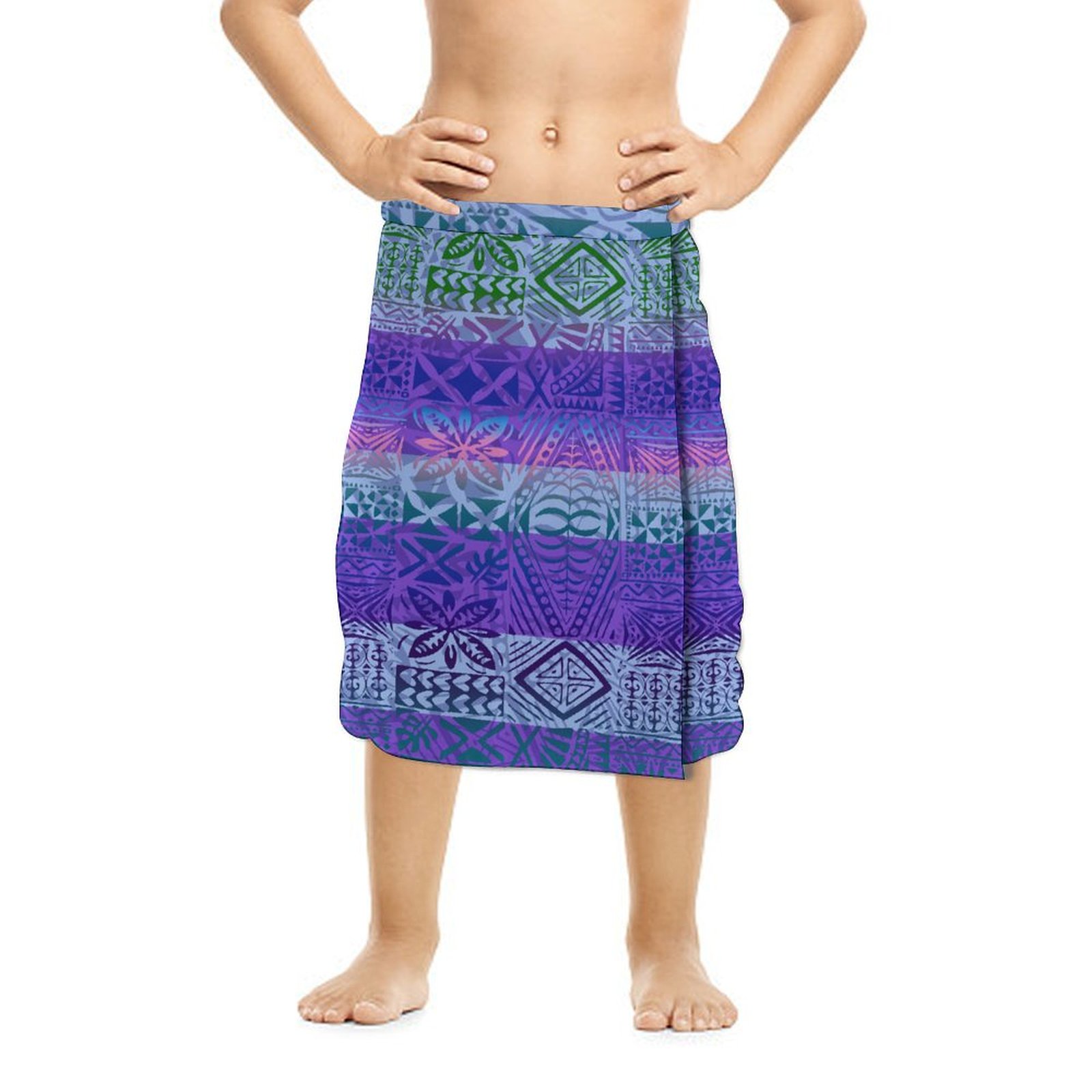 Лето 2022, платье с запахом в  – обзор и цена Sarong Men Wrap