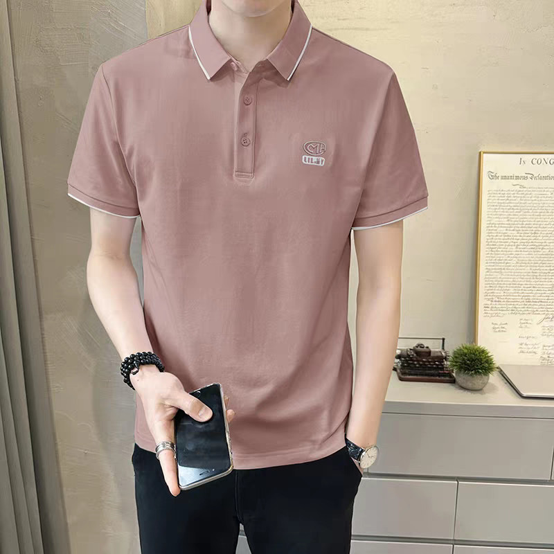 Новая мужская рубашка-поло, ле – обзор и цена Polo Shirt Pique