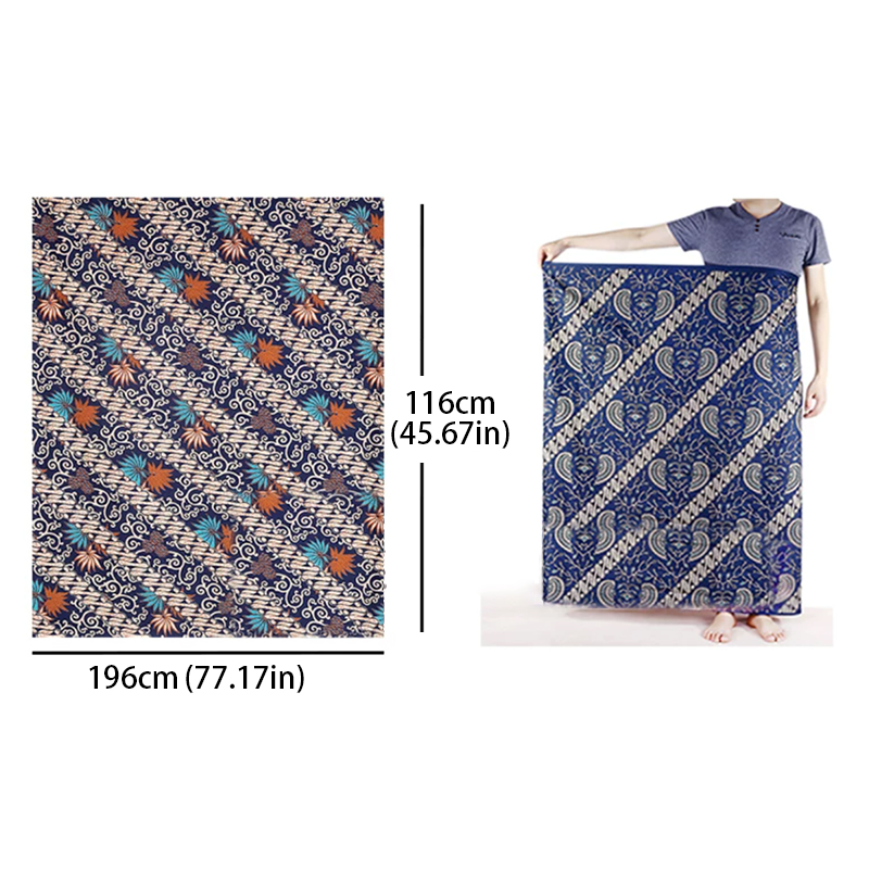 Пляжная юбка-саронг унисекс в  – обзор и цена Sarong Men Wrap