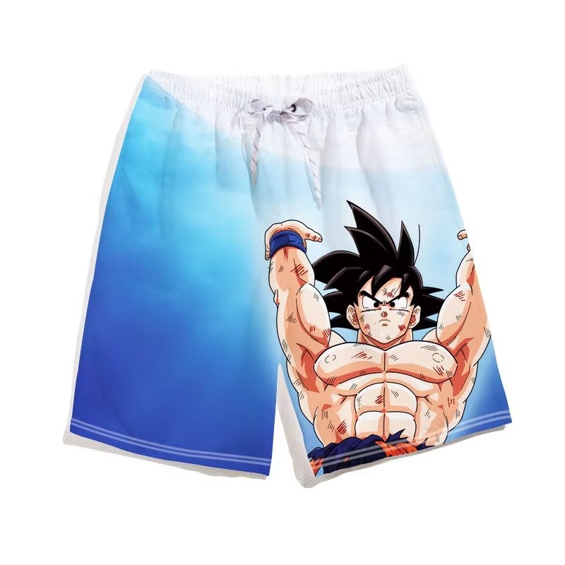 Модные детские шорты с принтом – обзор и цена Swim Trunk Quick Dry