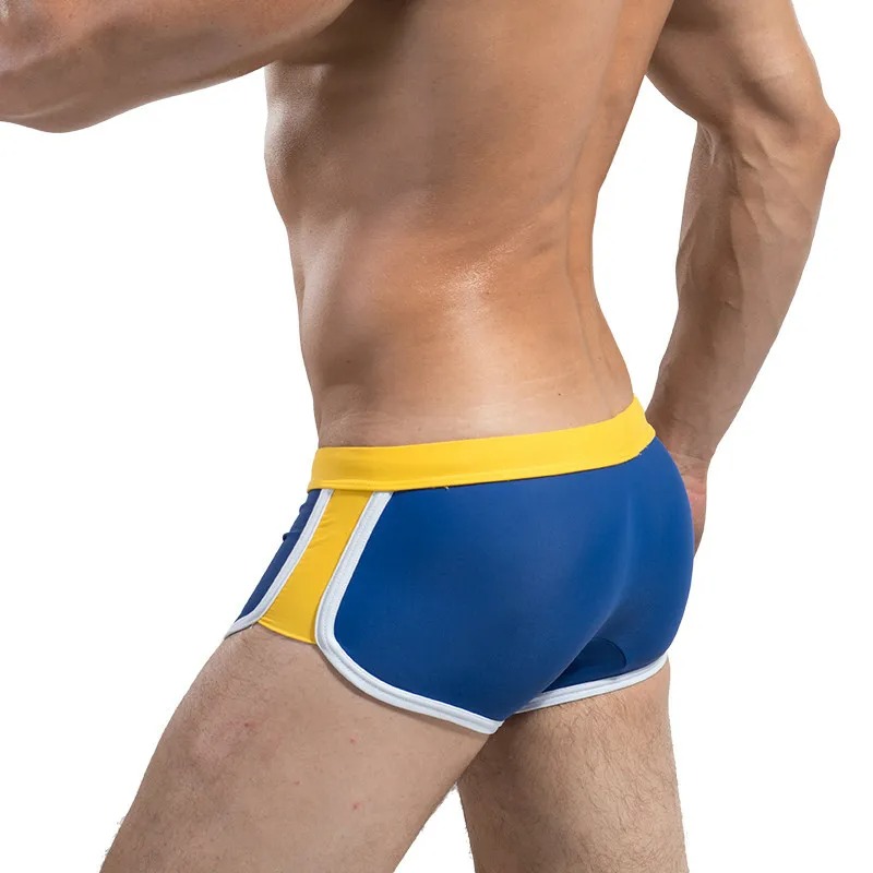 Мужские плавки с завязками, шо – обзор и цена Swim Trunk Quick Dry