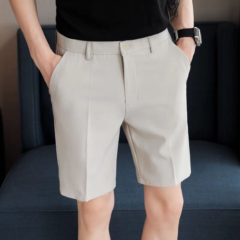 Мужские летние шорты-чинос пря – обзор и цена Shorts Chino Slim