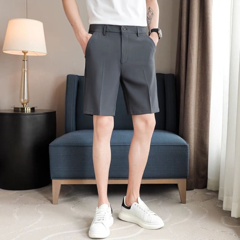 Мужские летние шорты-чинос пря – обзор и цена Shorts Chino Slim