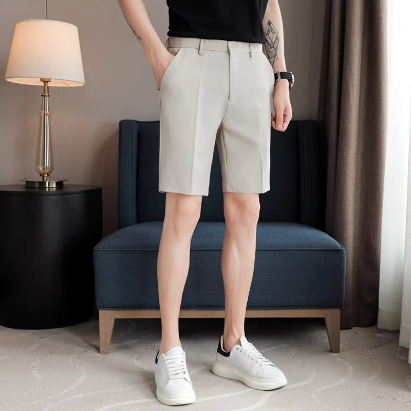 Мужские летние шорты-чинос пря – обзор и цена Shorts Chino Slim