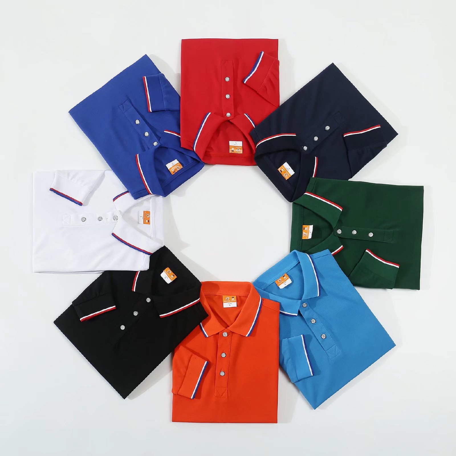 Высококачественная футболка, р – обзор и цена Polo Shirt Pique