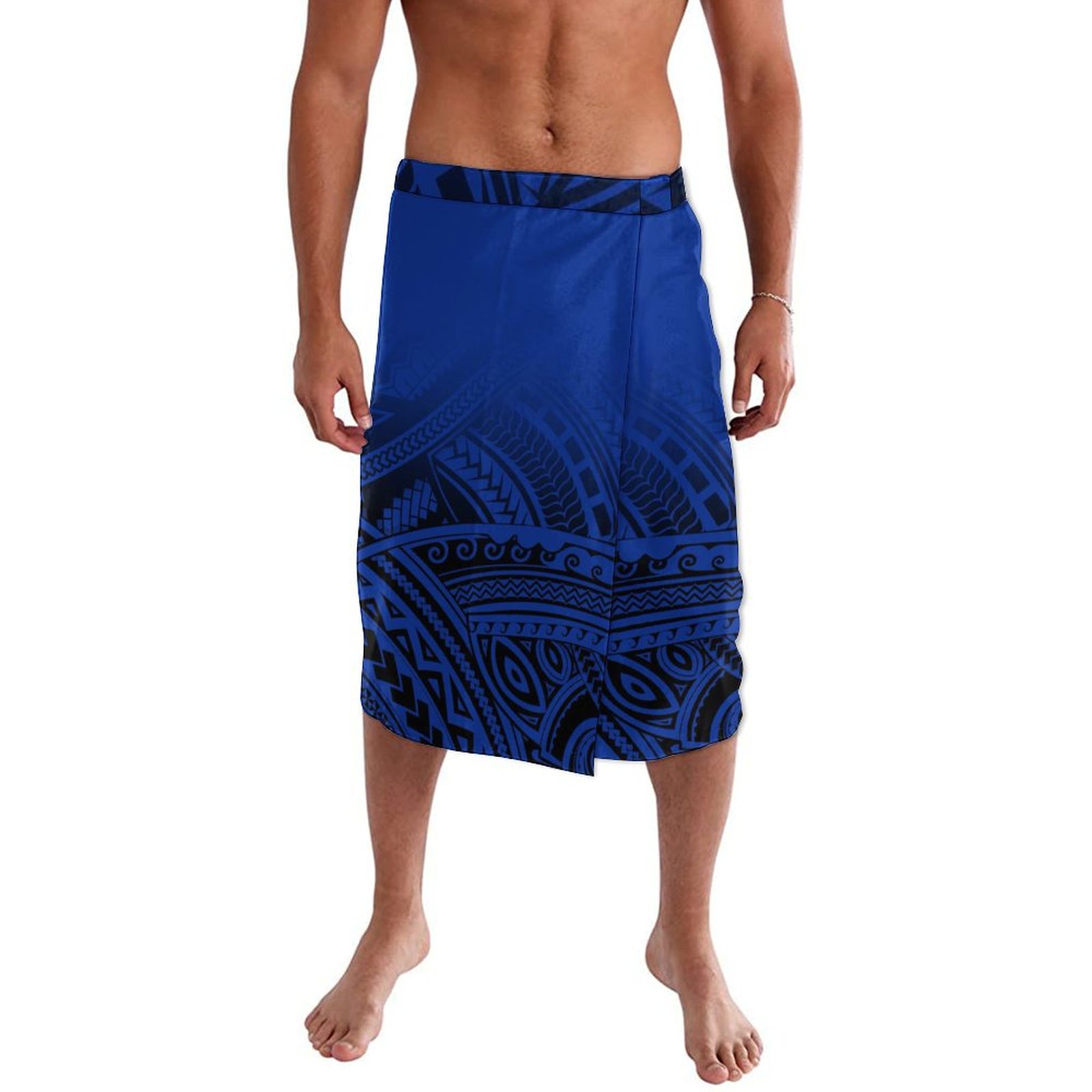 Летнее традиционное этническое – обзор и цена Sarong Men Wrap
