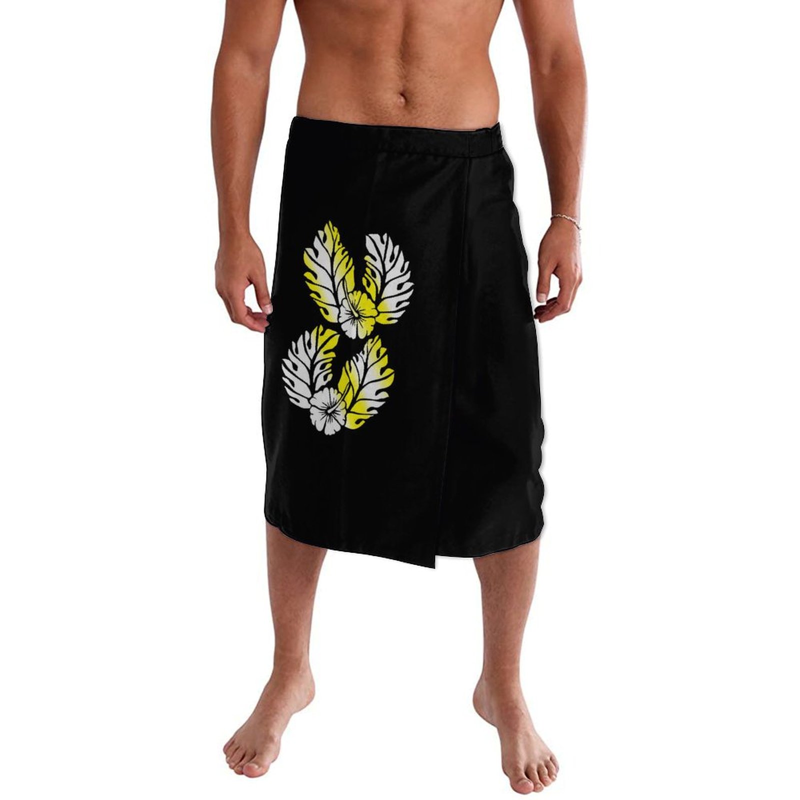 Летнее традиционное этническое – обзор и цена Sarong Men Wrap
