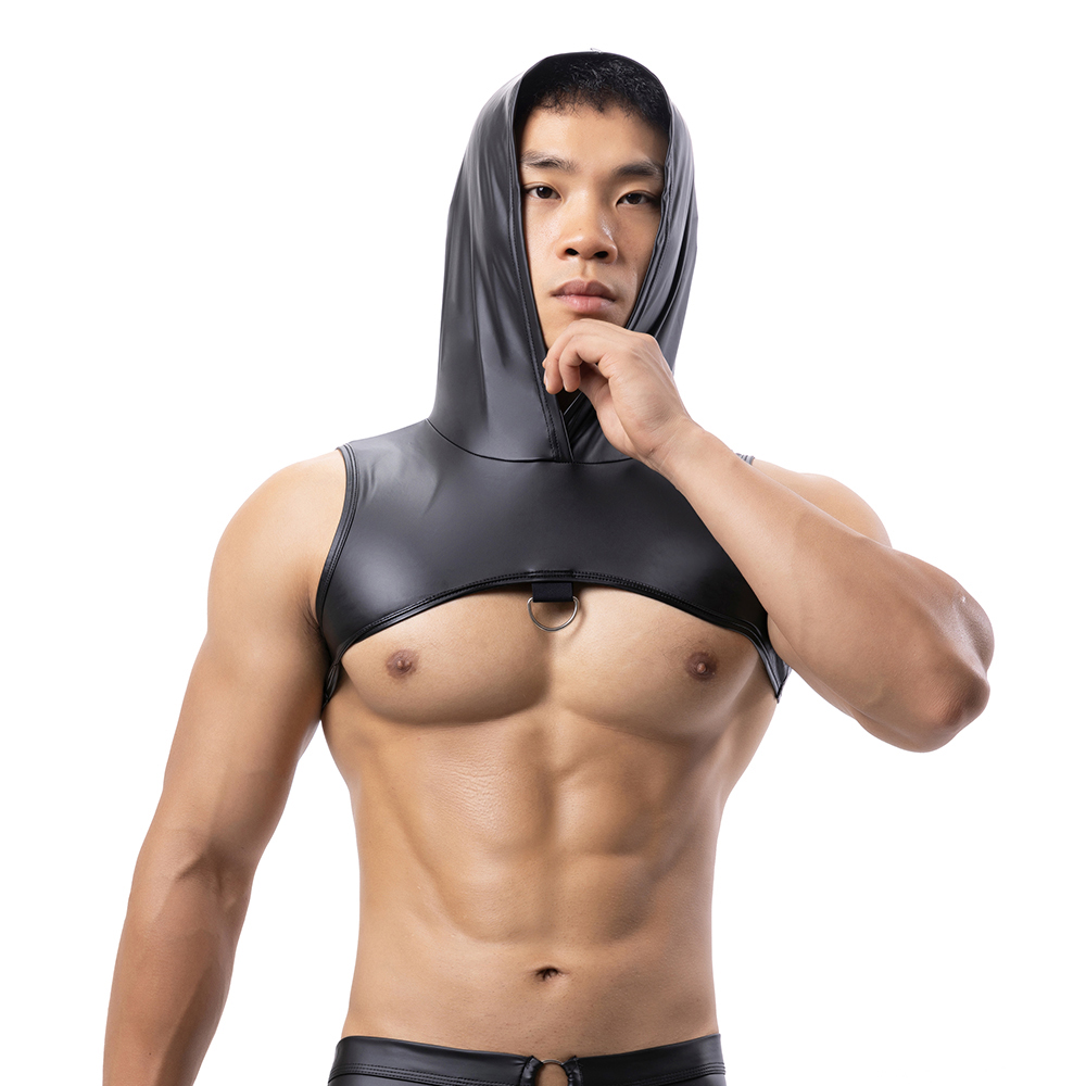 Мужские топы из искусственной  – обзор и цена Tank Top Muscle
