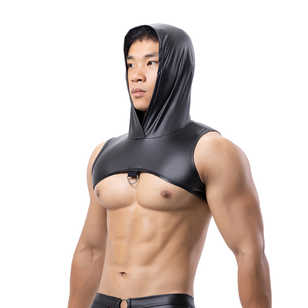 Мужские топы из искусственной  – обзор и цена Tank Top Muscle