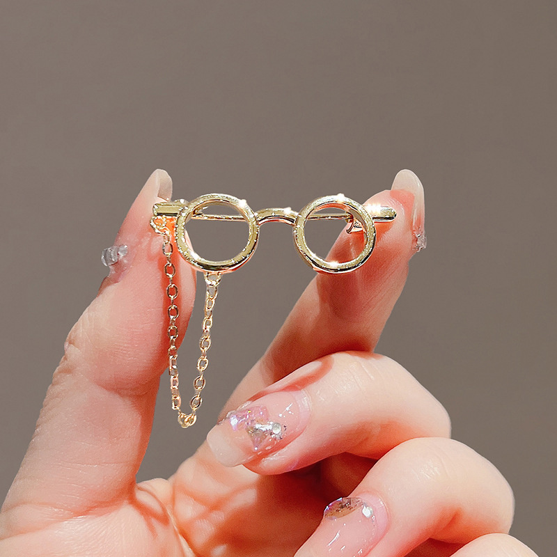 Креативные металлические броши – обзор и цена Sunglass Retainer Cord