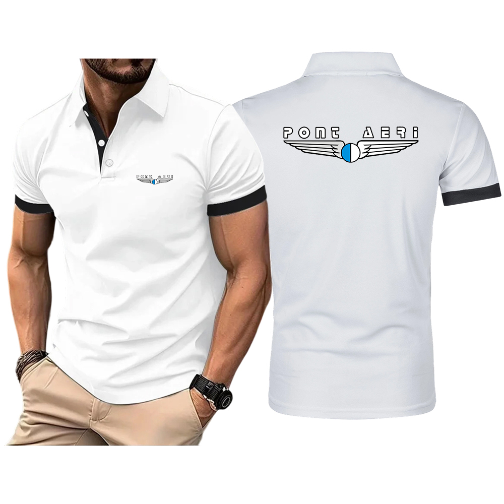 Мужская базовая рубашка-поло D – обзор и цена Polo Shirt Pique