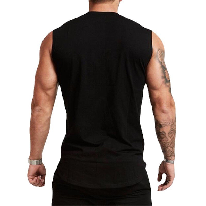 Майка Мужская Спортивная из ды – обзор и цена Tank Top Muscle