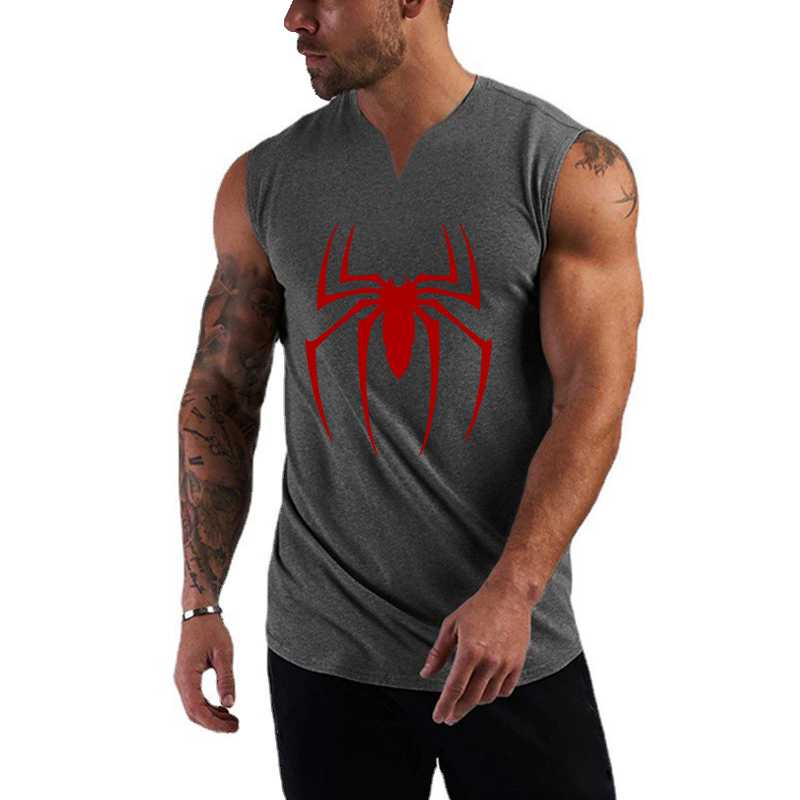 Майка Мужская Спортивная из ды – обзор и цена Tank Top Muscle