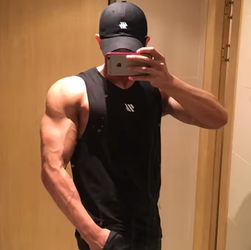 Мужские майки для бодибилдинга – обзор и цена Tank Top Muscle