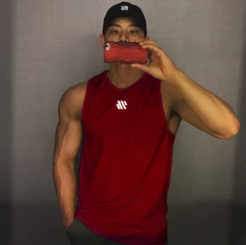 Мужские майки для бодибилдинга – обзор и цена Tank Top Muscle