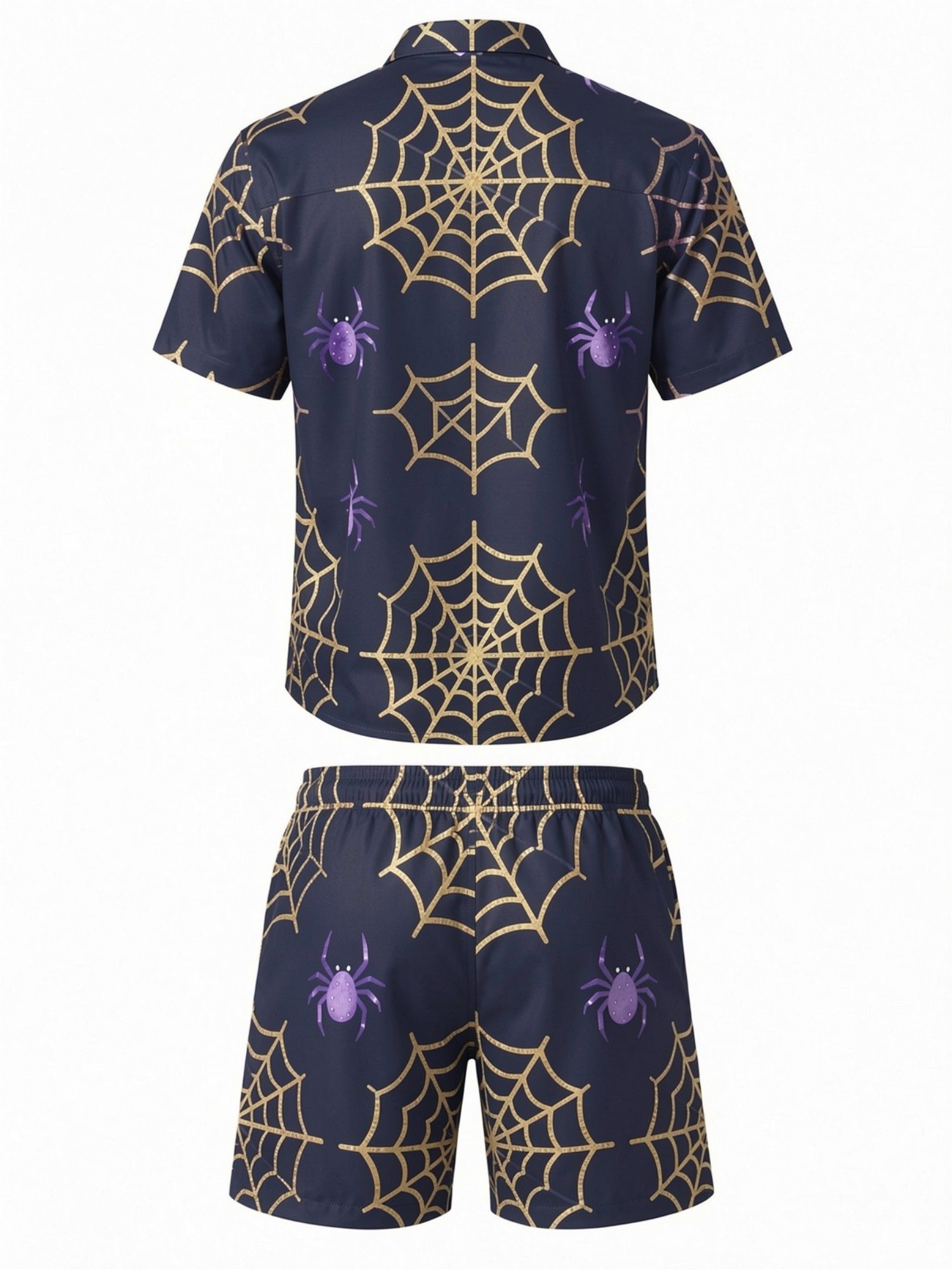 Мужской летний комплект: поло  – обзор и цена Resort Shirt Floral