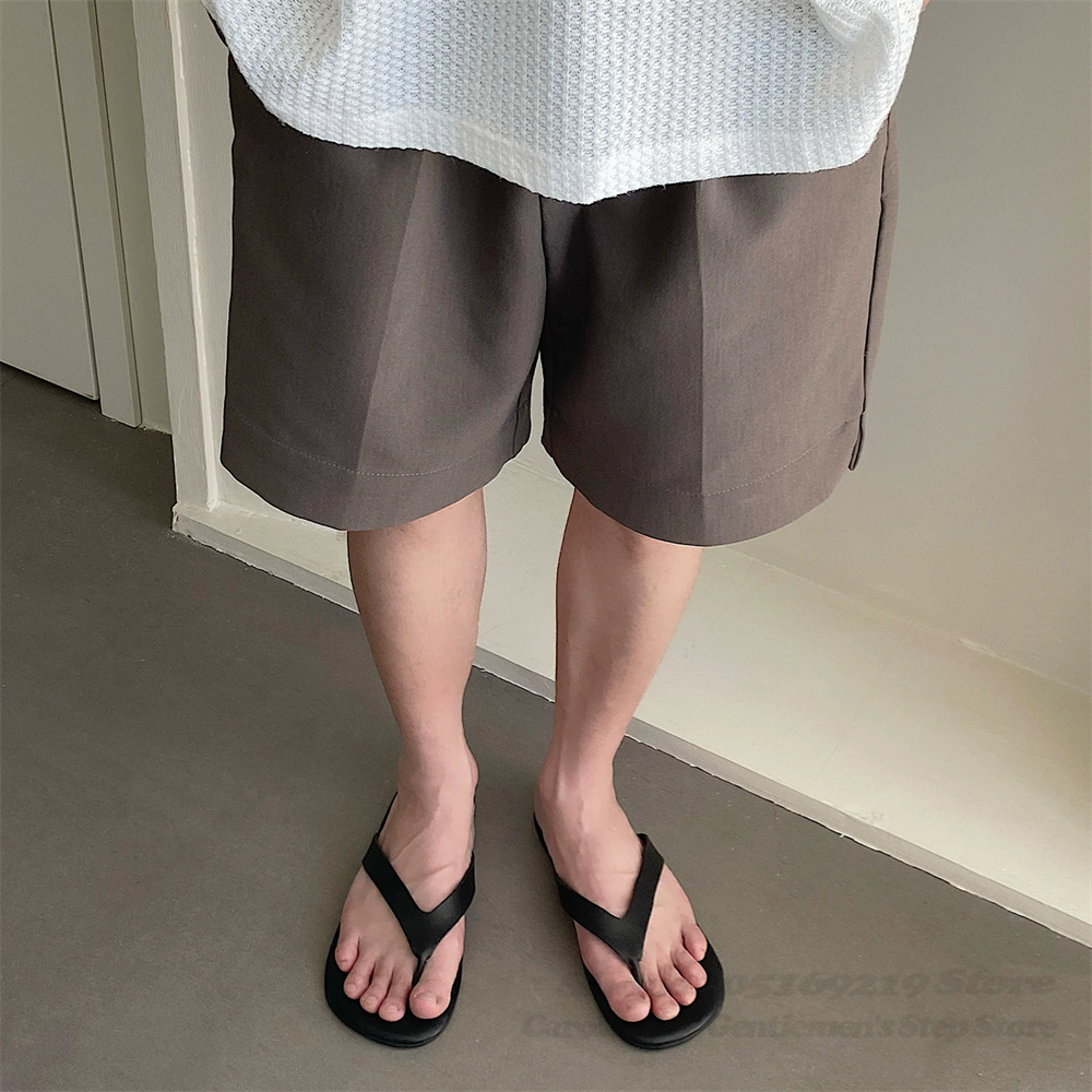 Мужские летние шлепанцы-мюли и – обзор и цена Flip Flop Leather Men