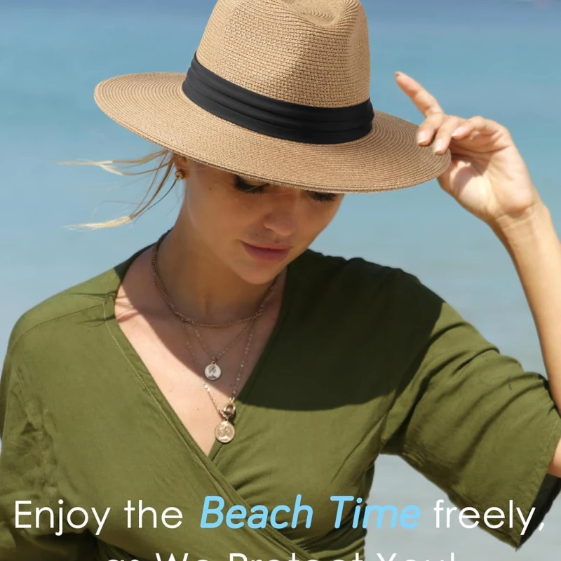 Большая панамская соломенная ш – обзор и цена Bucket Hat Straw
