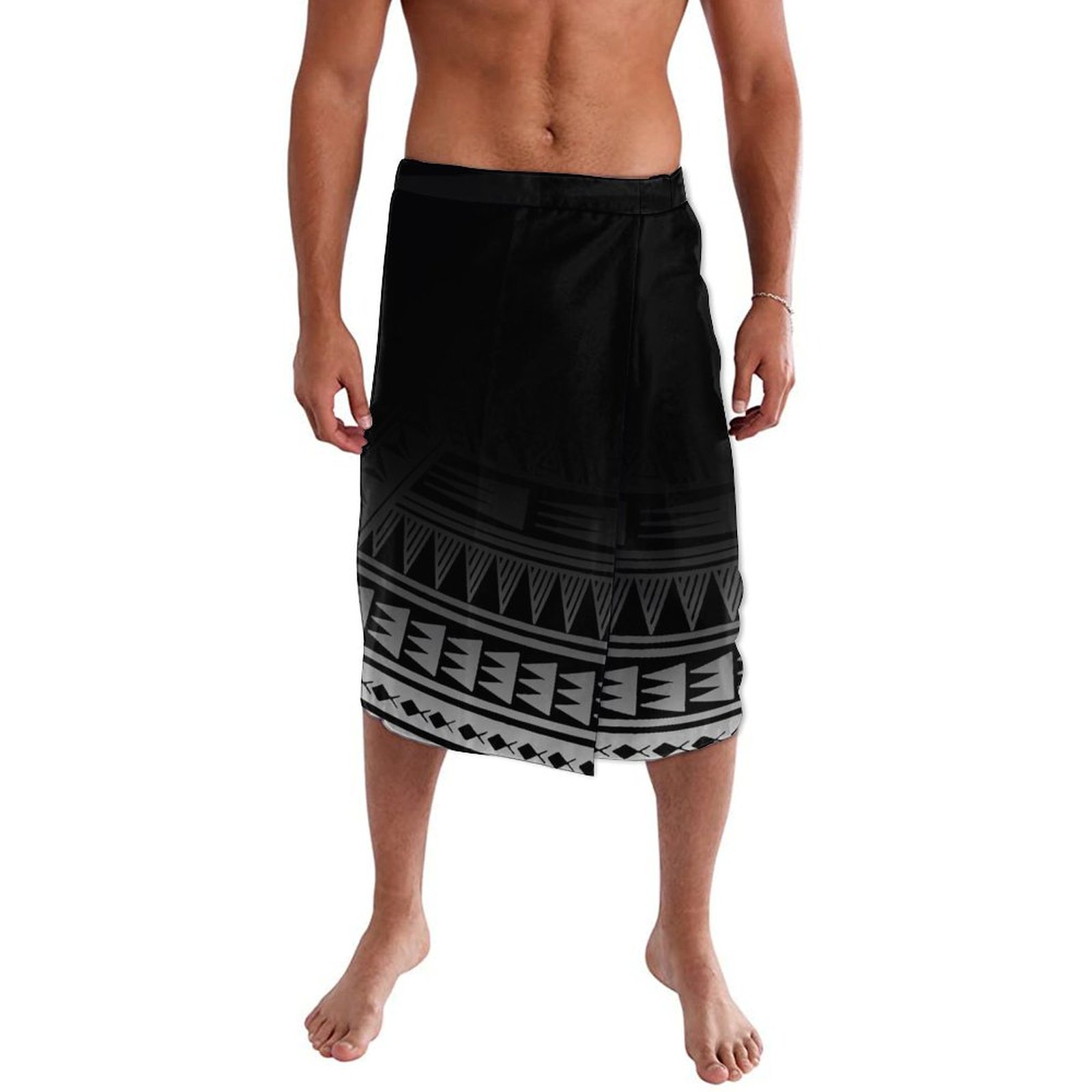 Летнее традиционное племя без  – обзор и цена Sarong Men Wrap