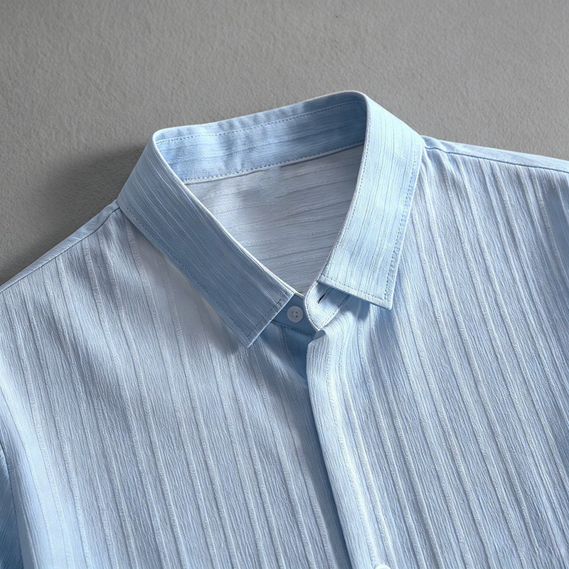 Новый мужской комплект 2026: р – обзор и цена Shirt Camp Collar