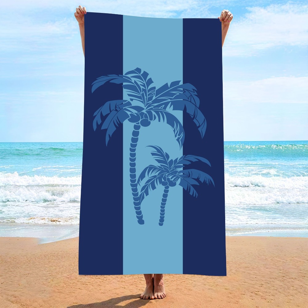 Пляжное одеяло большого размер – обзор и цена Beach Towel Large