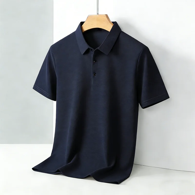Мужская классическая рубашка п – обзор и цена Polo Shirt Pique