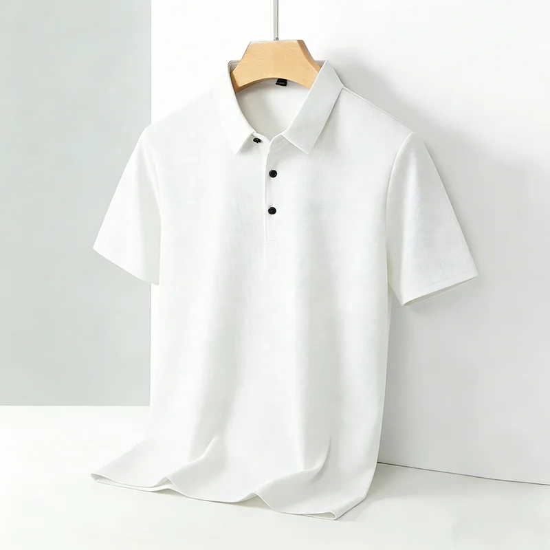 Мужская классическая рубашка п – обзор и цена Polo Shirt Pique