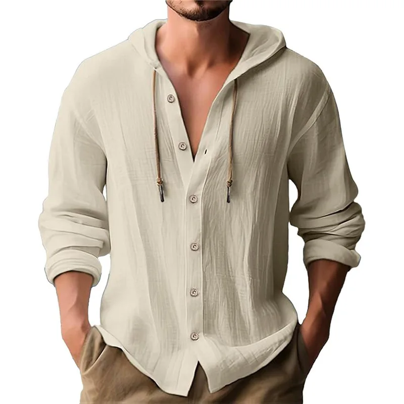 Мужская однотонная повседневна – обзор и цена Short Linen Drawstring