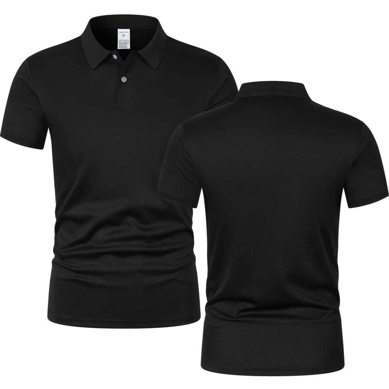 Новинка 2023 года, летние мужс – обзор и цена Polo Shirt Pique