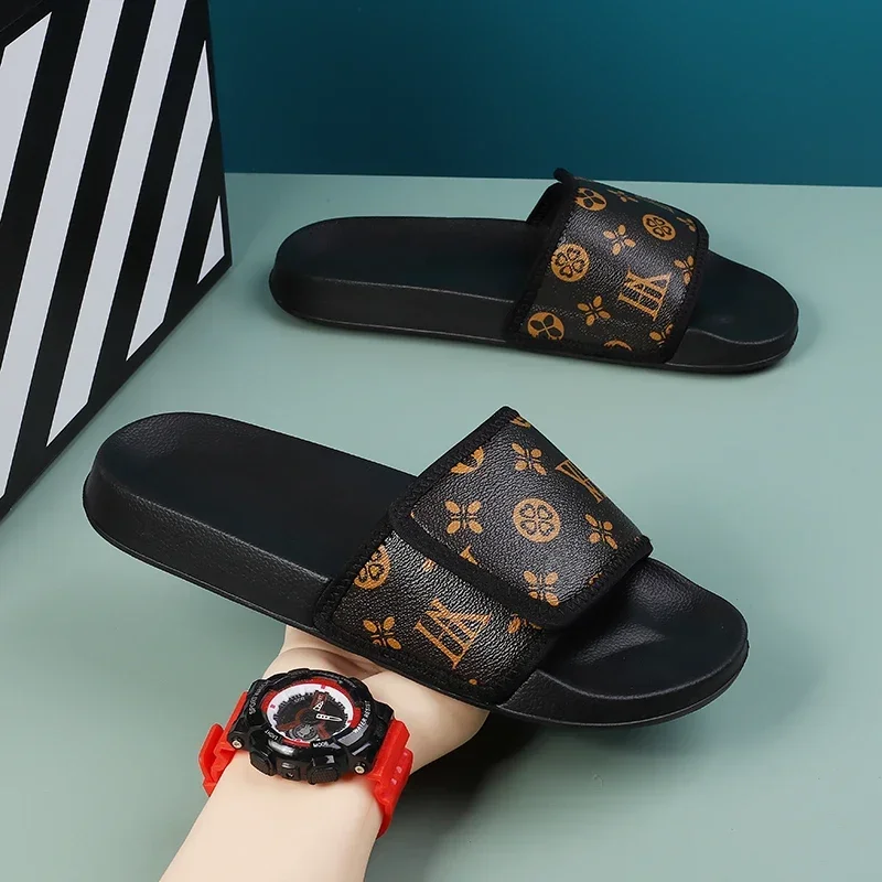 Мужские сандалии из натурально – обзор и цена Flip Flop Leather Men