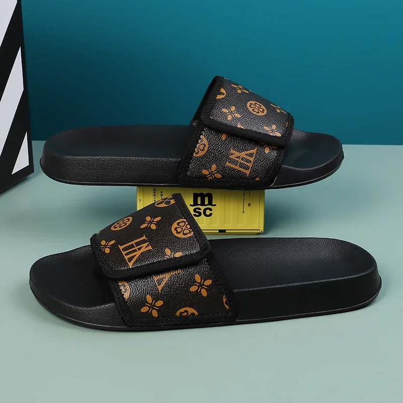 Мужские сандалии из натурально – обзор и цена Flip Flop Leather Men