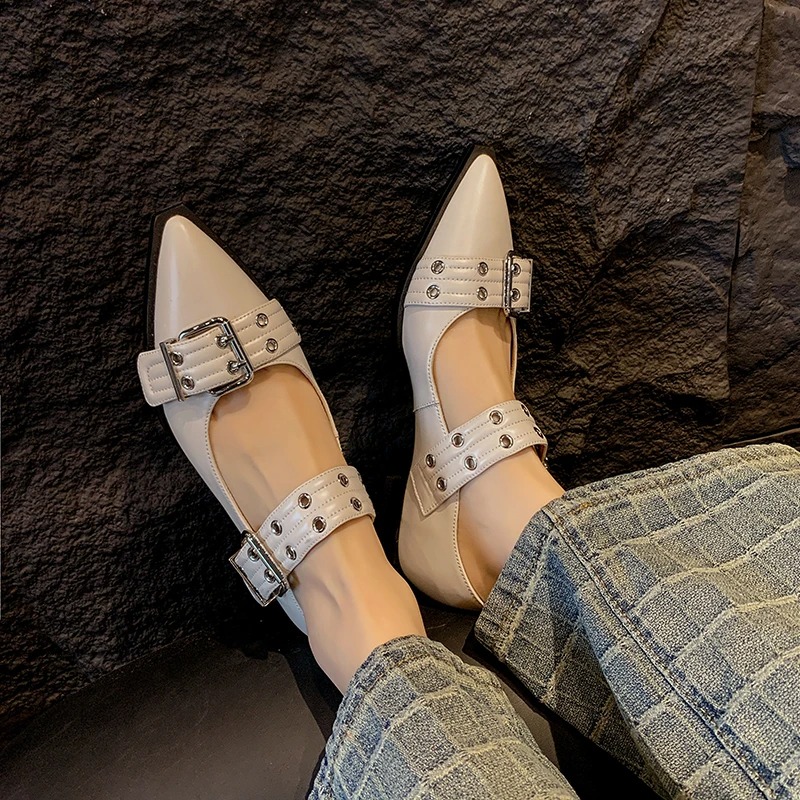 Женская обувь Дизайнерские рос – обзор и цена Casual Sandal Leather