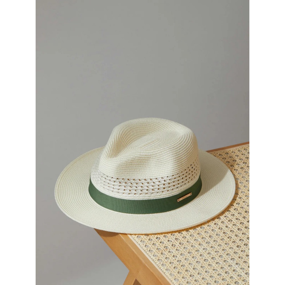 Соломенная шляпа Панама Джаз б – обзор и цена Bucket Hat Straw