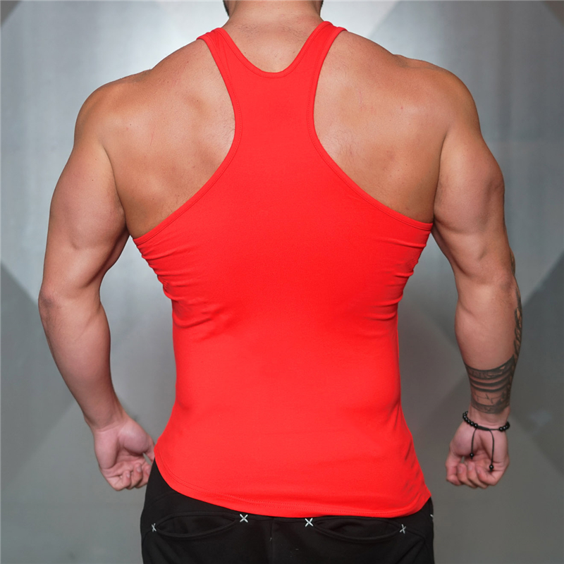 Тренажерный зал, бодибилдинг,  – обзор и цена Tank Top Muscle