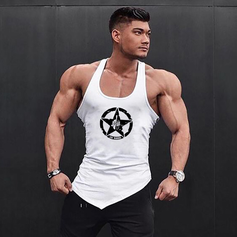 Тренажерный зал, бодибилдинг,  – обзор и цена Tank Top Muscle