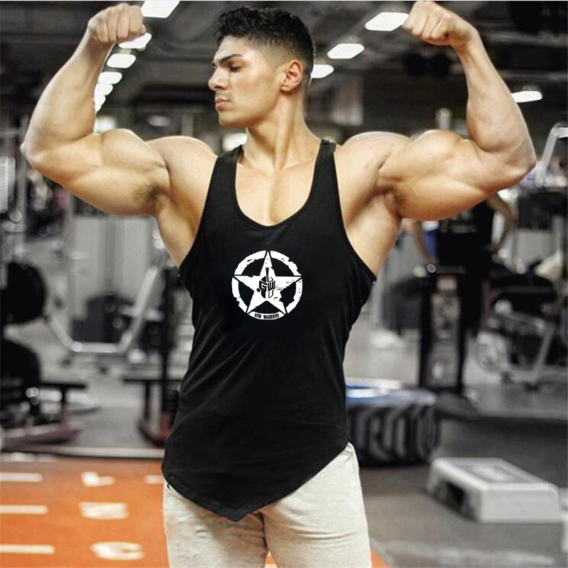 Тренажерный зал, бодибилдинг,  – обзор и цена Tank Top Muscle