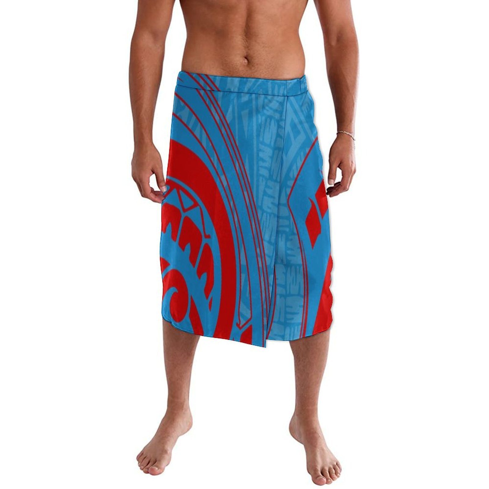 Мужская пляжная юбка-парео в э – обзор и цена Sarong Men Wrap