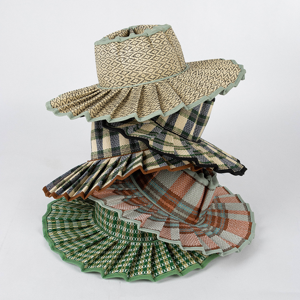 USPOP Модная складная соломенн – обзор и цена Bucket Hat Straw